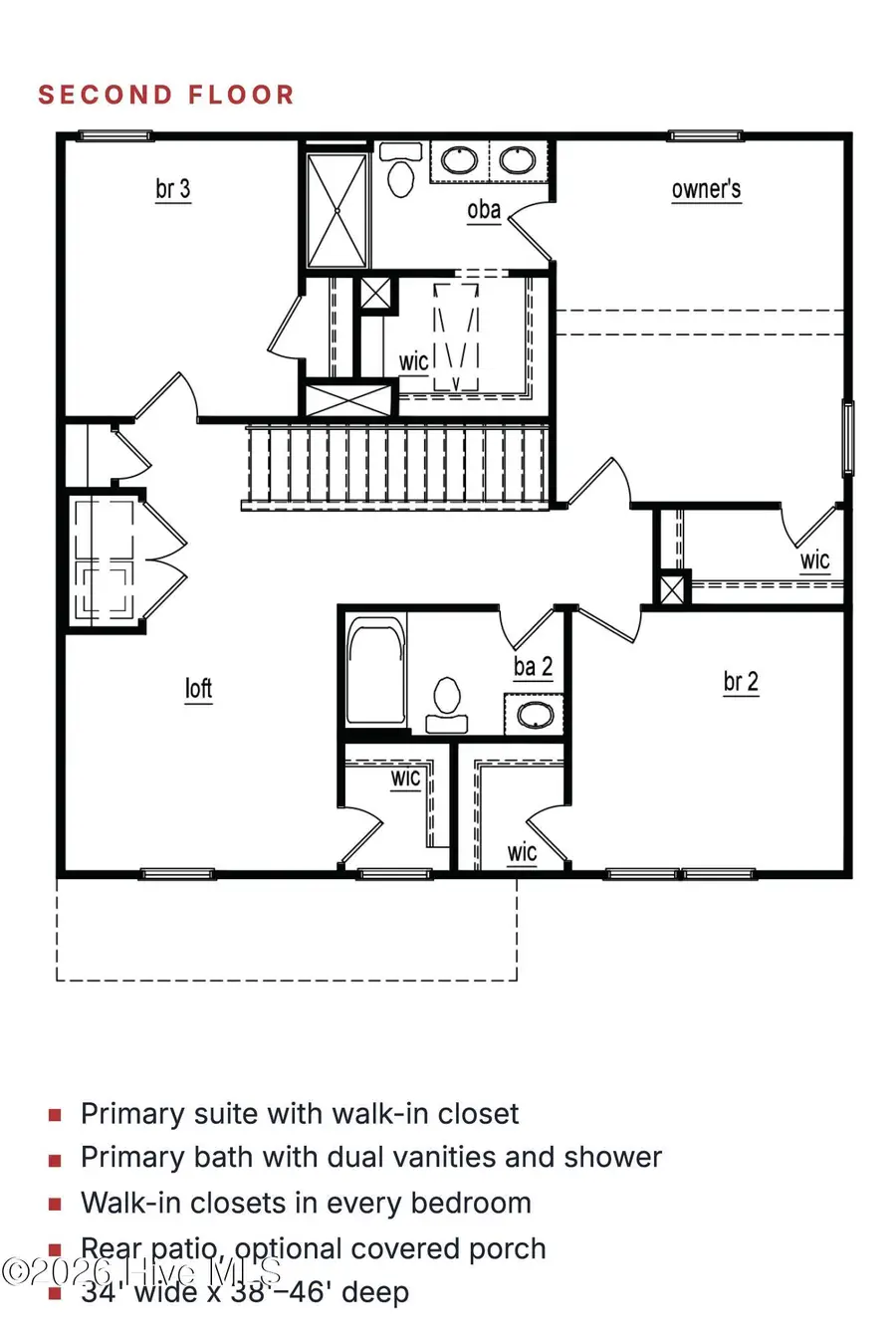 28 Morrowfen Way, Middlesex, NC 27557 - #2