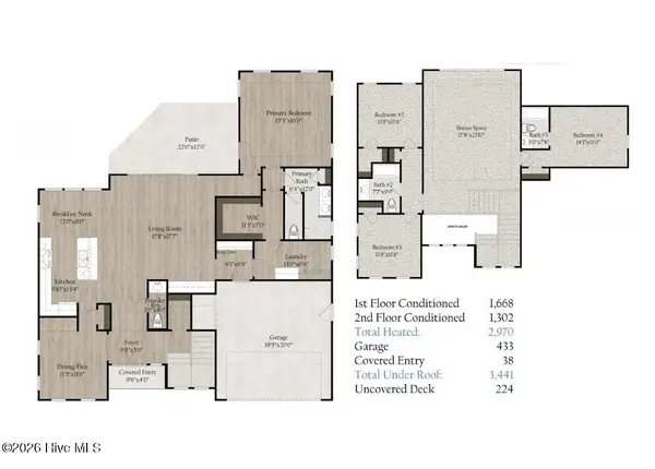 1518 Coastal Cove Lane, Calabash, NC 28467