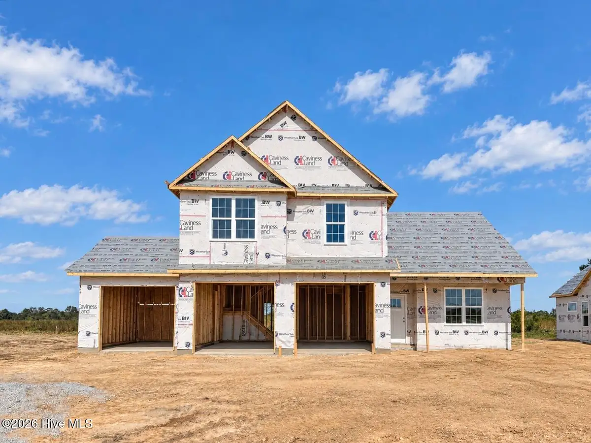 169 Crowville Street, Raeford, NC 28376 - #1