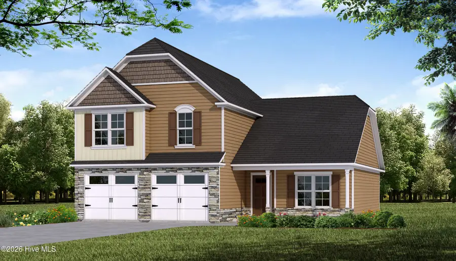 169 Crowville Street, Raeford, NC 28376 - #2