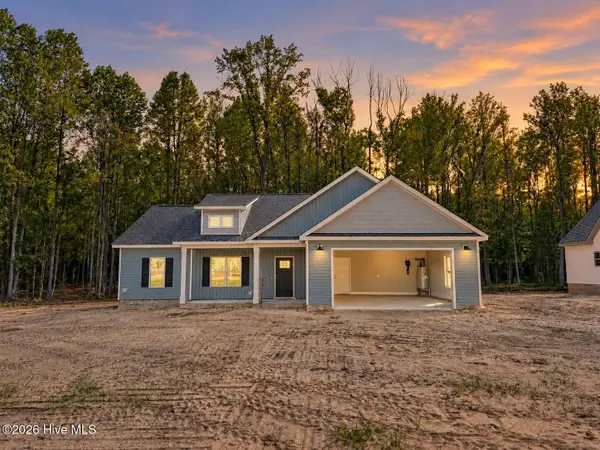 9800 Hinnant-edgerton Road, Kenly, NC 27542