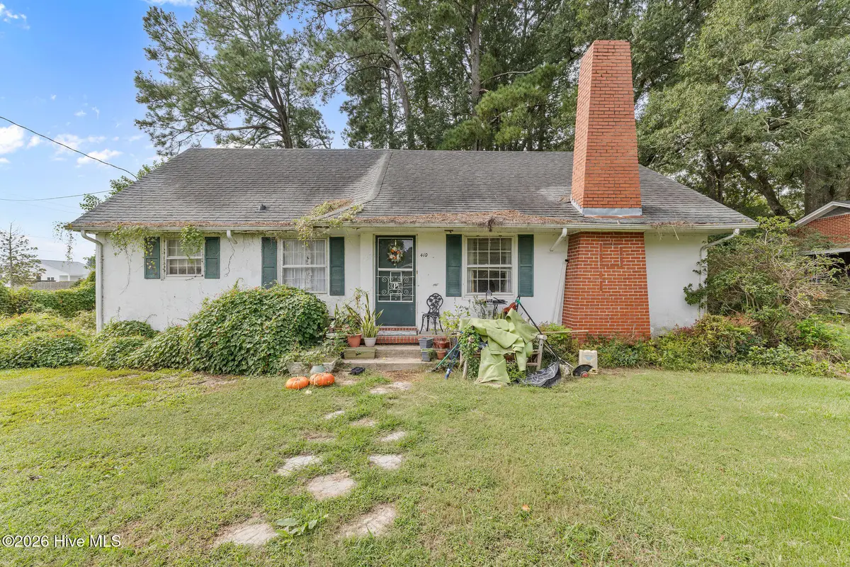 410 E 2nd Street, Princeton, NC 27569 - #1
