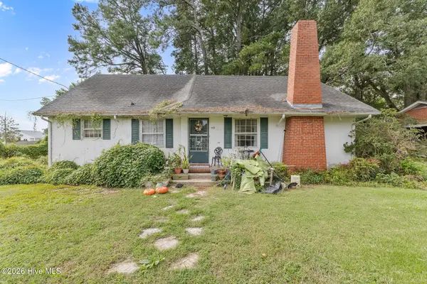 410 E 2nd Street, Princeton, NC 27569
