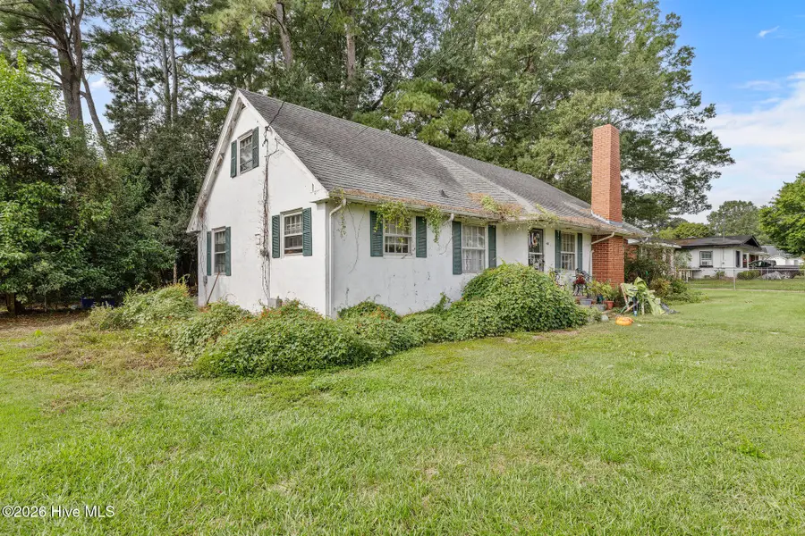 410 E 2nd Street, Princeton, NC 27569 - #2