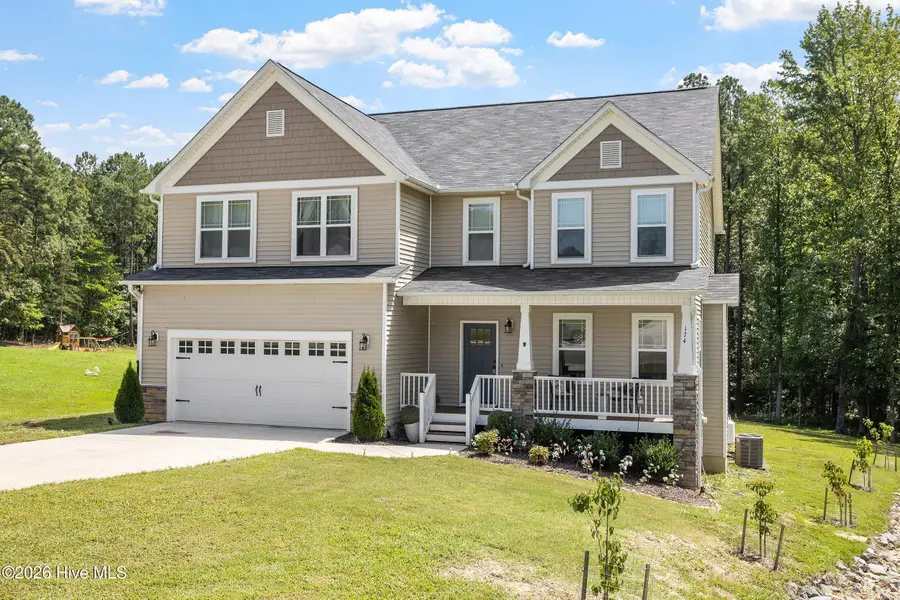 174 Split Rock Way, Zebulon, NC 27597 - #3