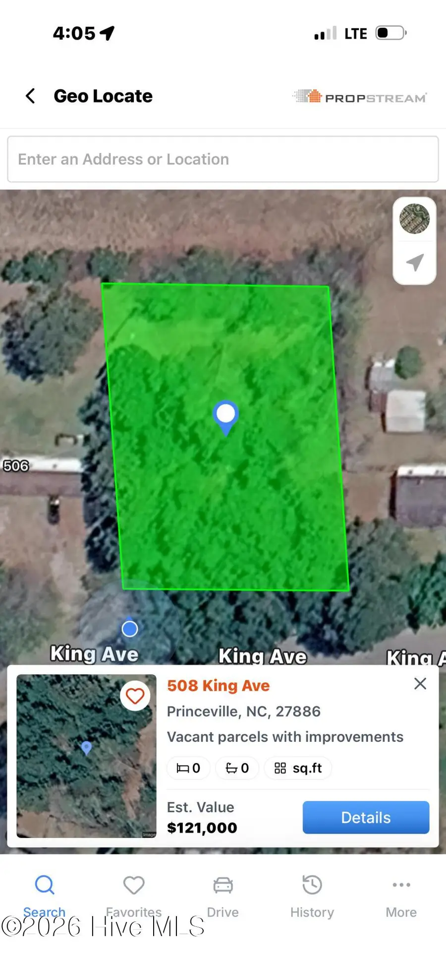 508 King Avenue, Princeville, NC 27886 - #2
