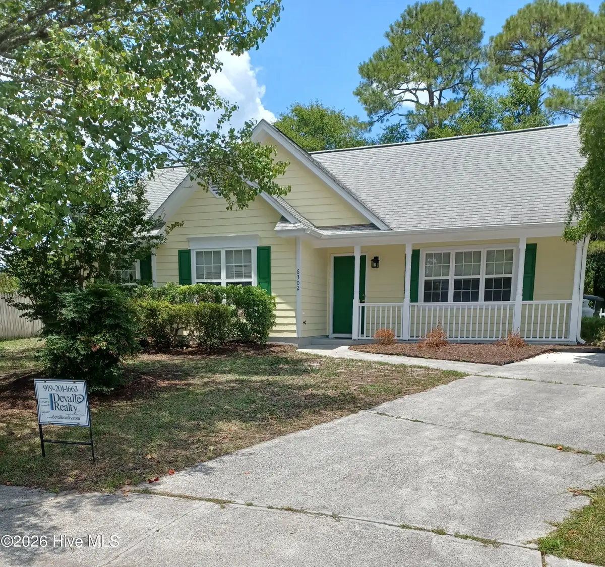 6302 Peyton Court, Wilmington, NC 28409 - #1