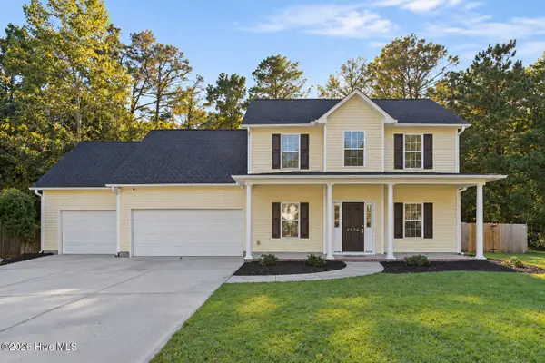 7376 Ruby Stone Court, Leland, NC 28451