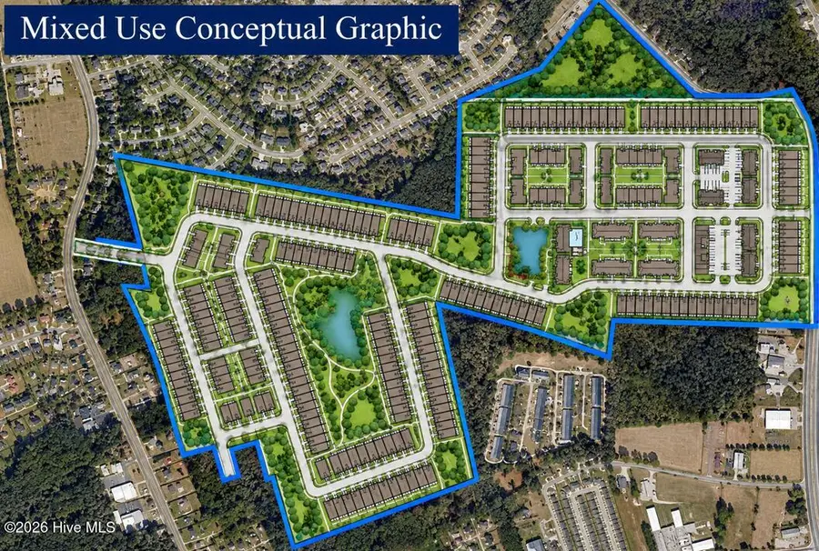 000 Blue Creek School Road, Jacksonville, NC 28540 - #2