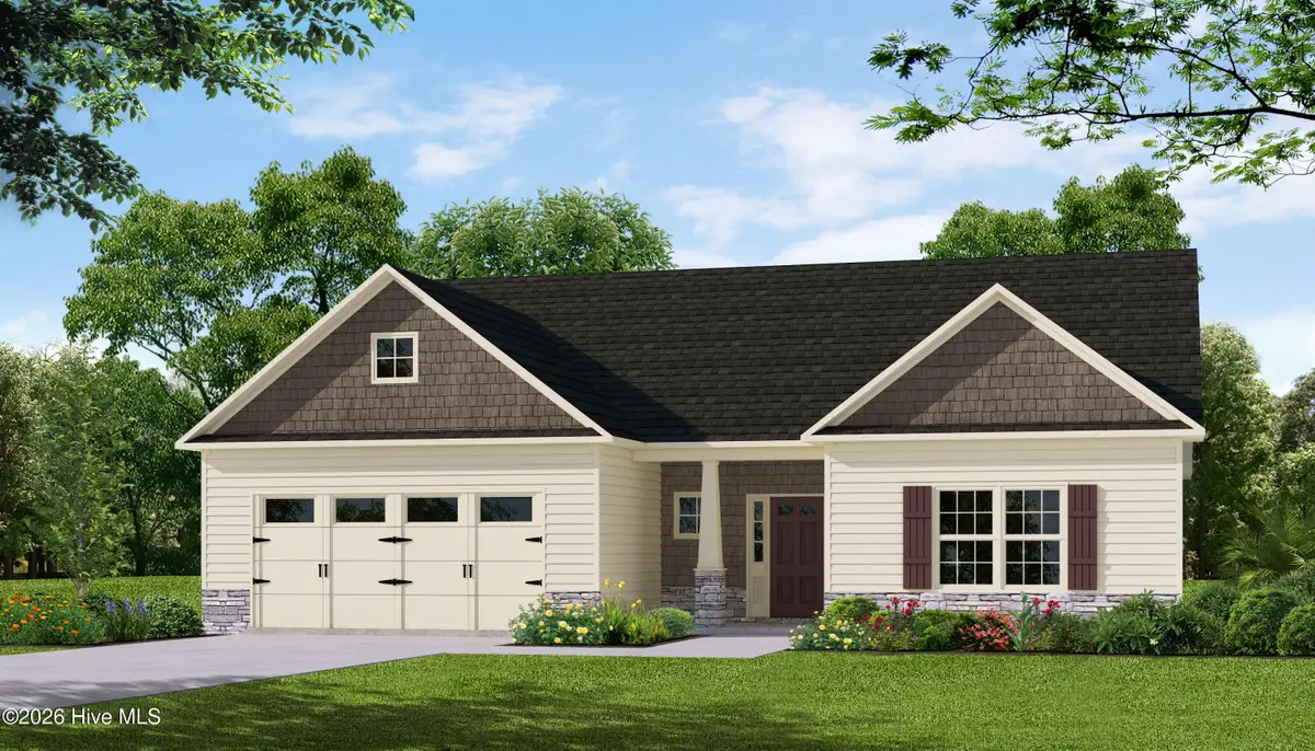 181 Crowville Street, Raeford, NC 28376 - #1