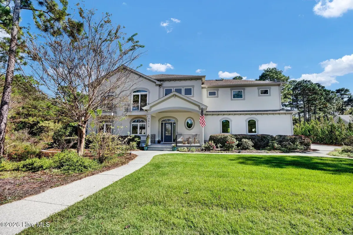 3618 Holly Harbor Drive, Southport, NC 28461 - #1