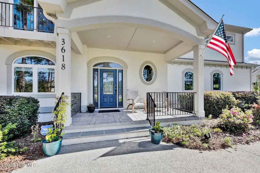 3618 Holly Harbor Drive, Southport, NC 28461 - #3
