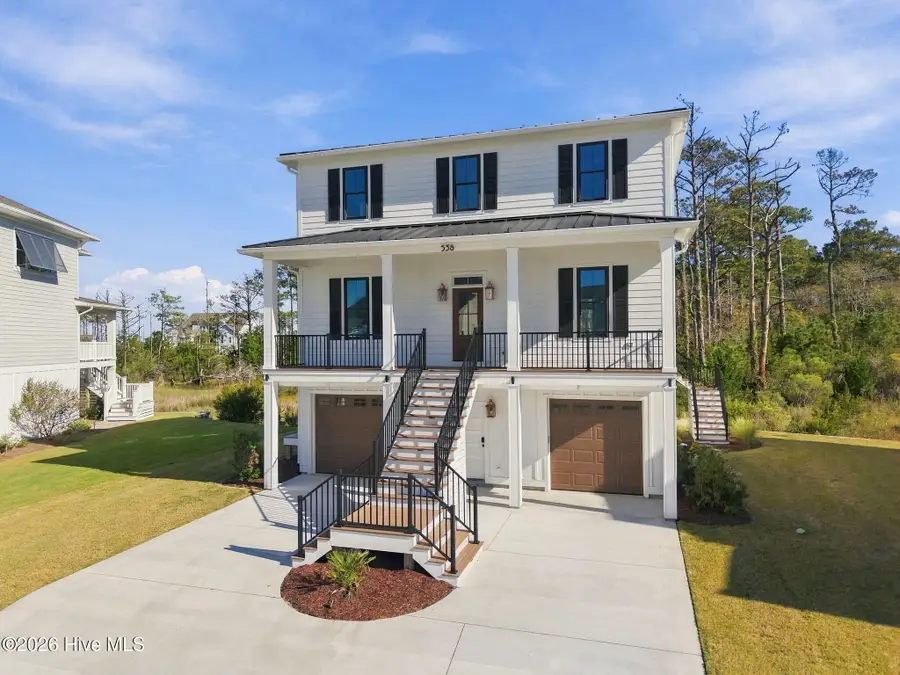 538 Sheldrake Court, Beaufort, NC 28516 - #2