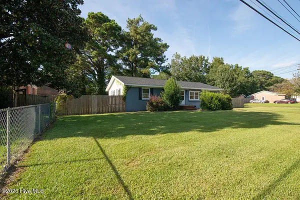 114 Shamrock Drive, Jacksonville, NC 28540