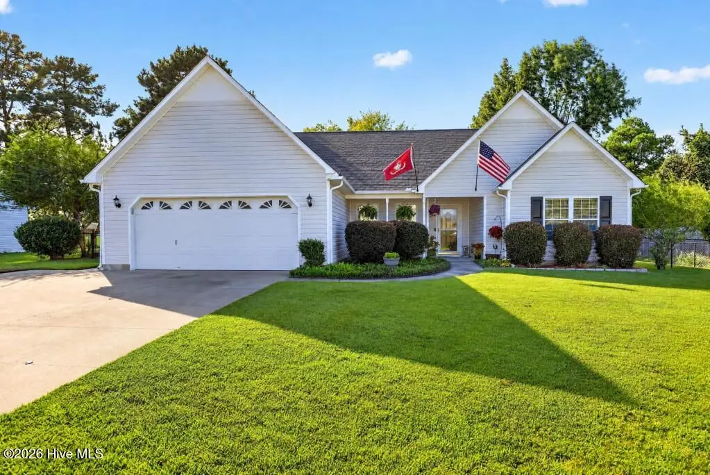 613 Darkwood Drive, Havelock, NC 28532 - #1
