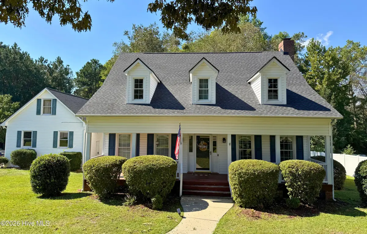 7724 Borthwick Drive, Fayetteville, NC 28306 - #1
