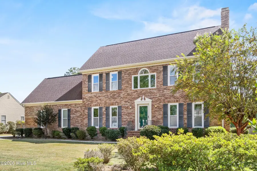3233 Red Berry Drive, Wilmington, NC 28409 - #2