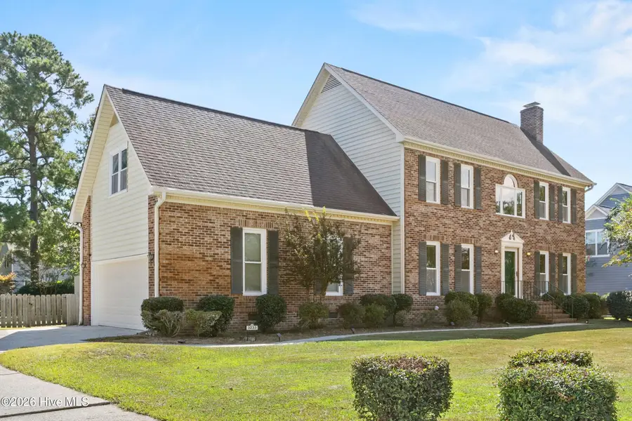 3233 Red Berry Drive, Wilmington, NC 28409 - #3
