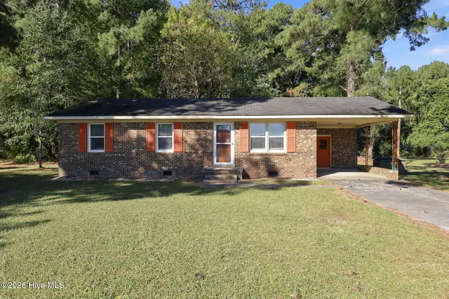 1120 Salisbury Road, Robersonville, NC 27871 - #2
