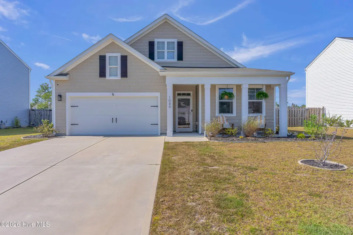 1049 Burled Oak Rdg Lp Se, Bolivia, NC 28422 - #1