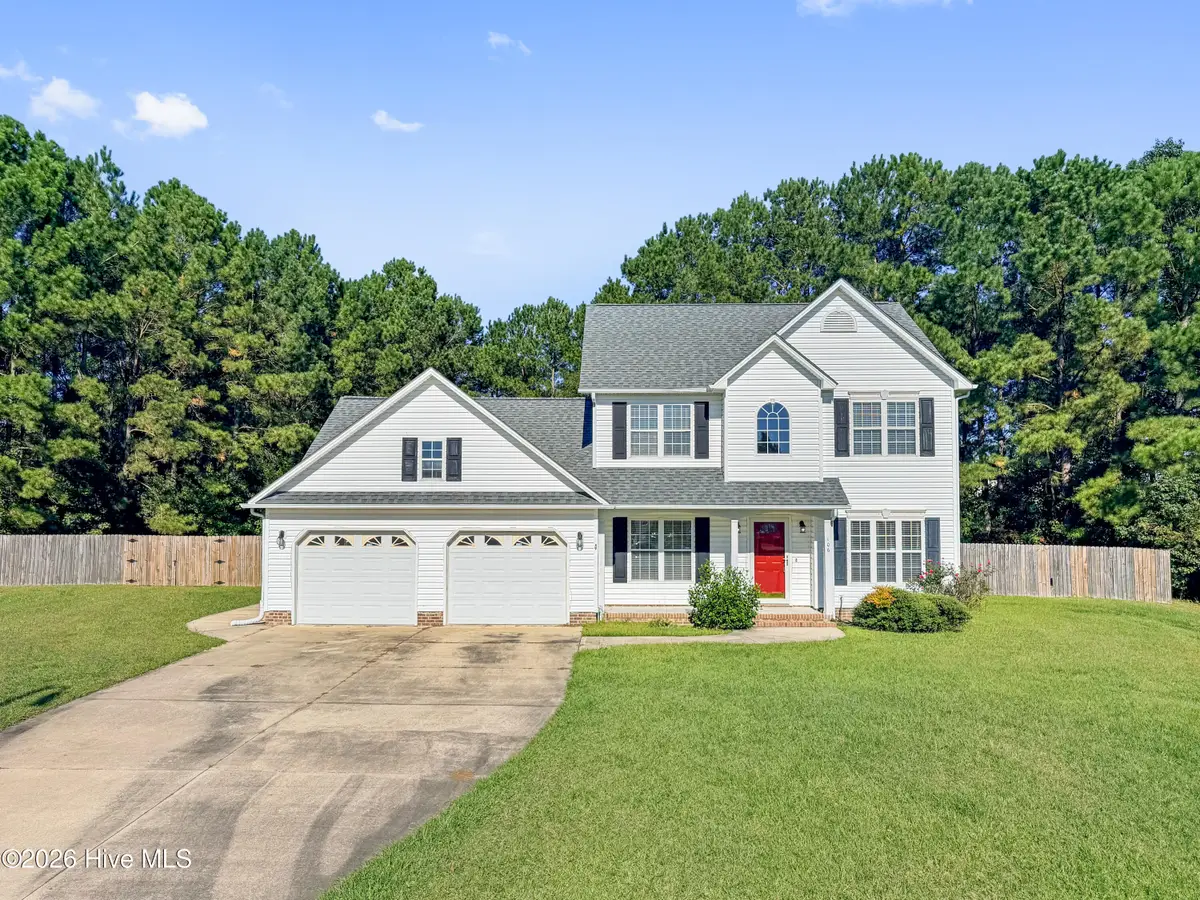 106 Pantego Court, Jacksonville, NC 28546 - #1