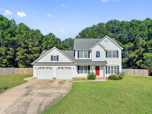 106 Pantego Court, Jacksonville, NC 28546