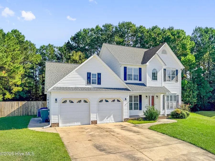 106 Pantego Court, Jacksonville, NC 28546 - #3