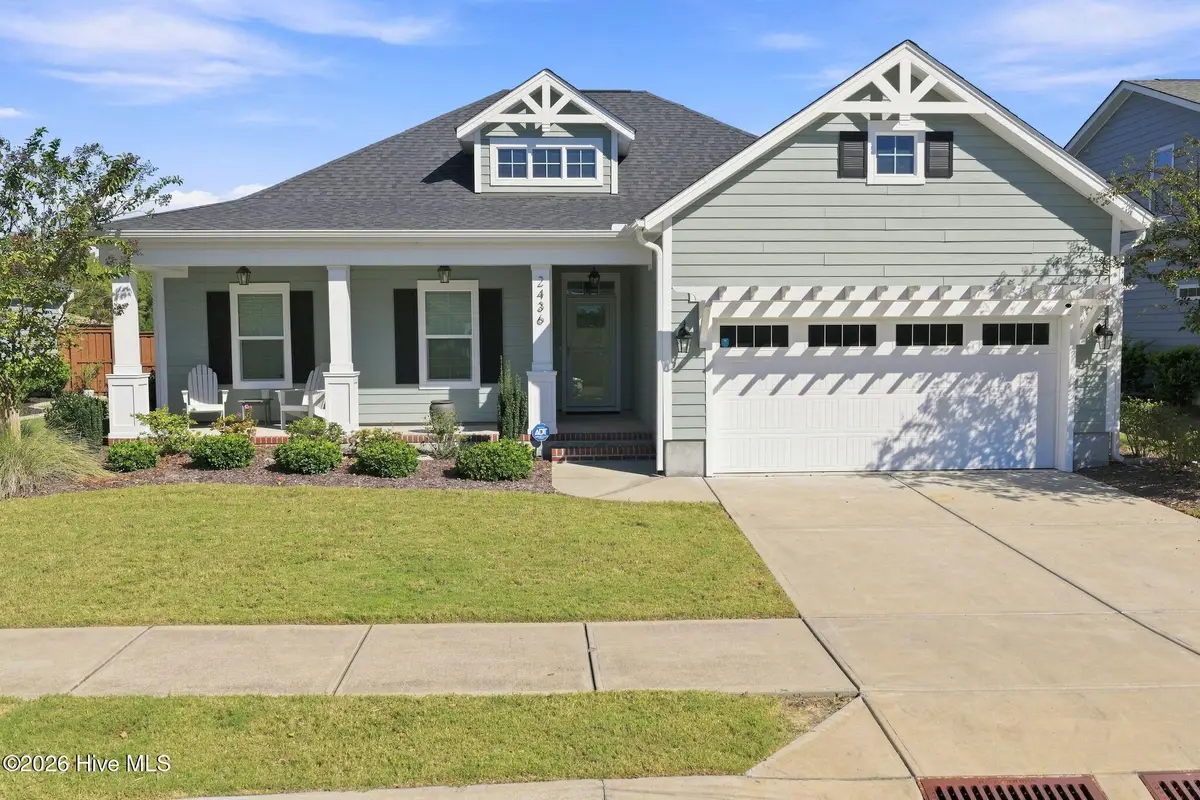 2436 Lakeside Circle, Wilmington, NC 28401 - #1