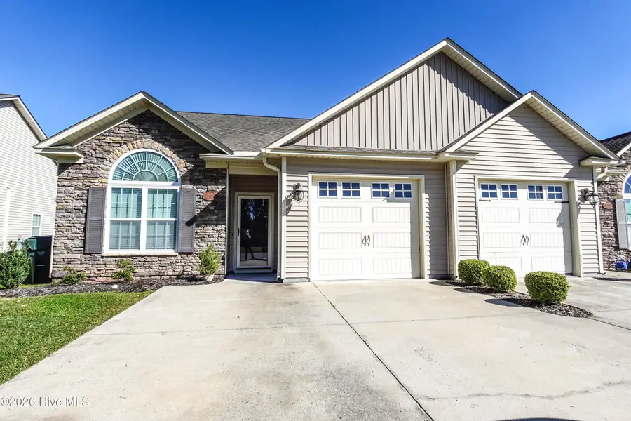 3512 Ellsworth Drive #A, Greenville, NC 27834 - #2
