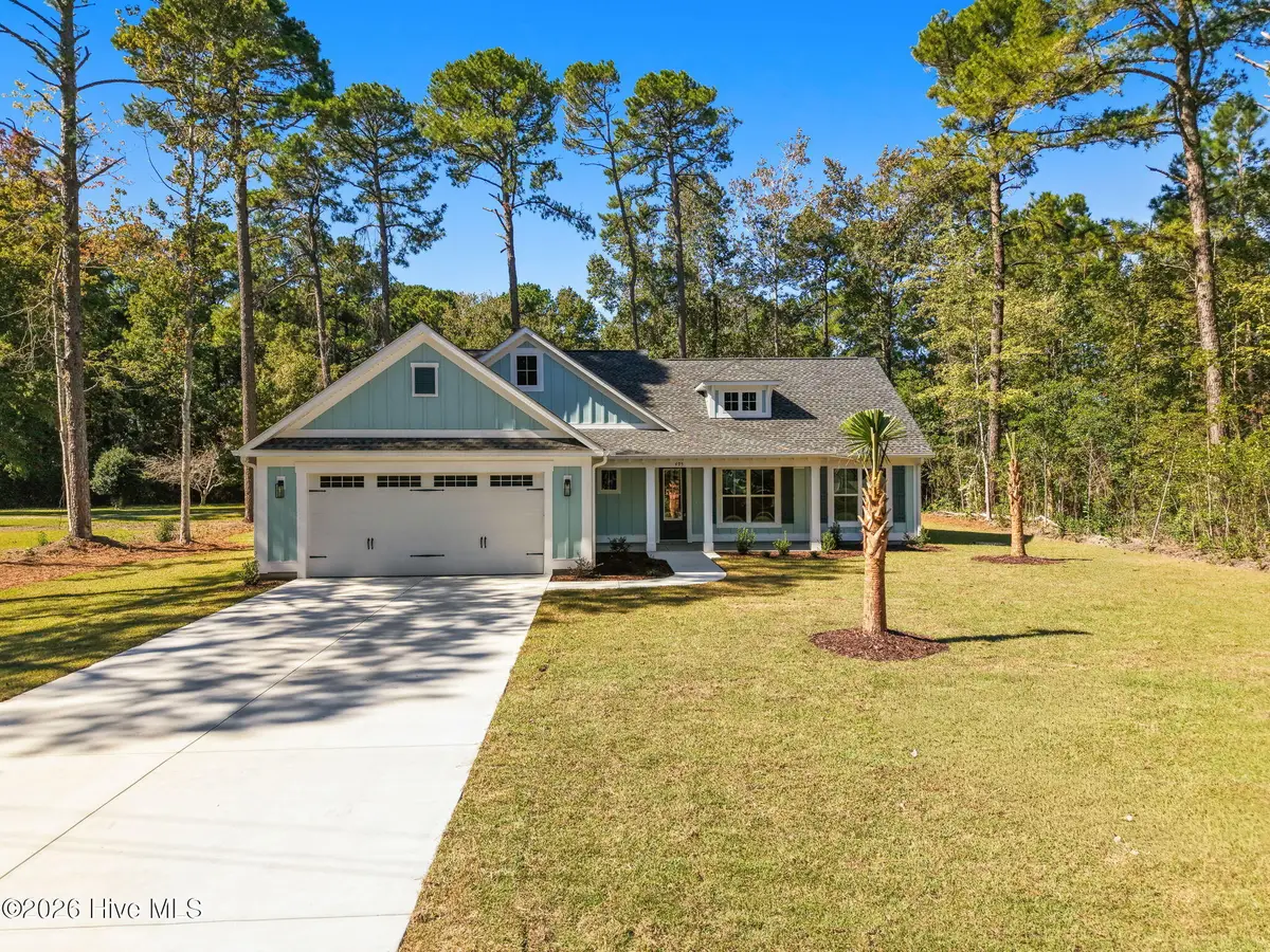495 Boundary Loop Road Nw, Calabash, NC 28467 - #1