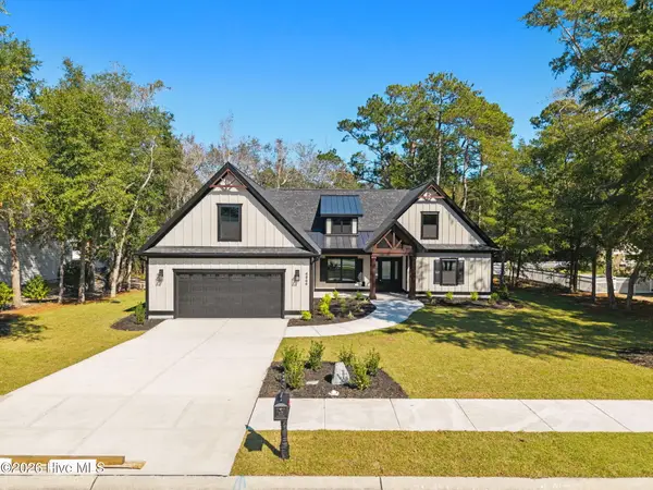 4864 Sugarberry Drive, Shallotte, NC 28470