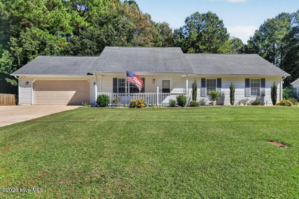 231 Devonshire Drive, Havelock, NC 28532 - #1
