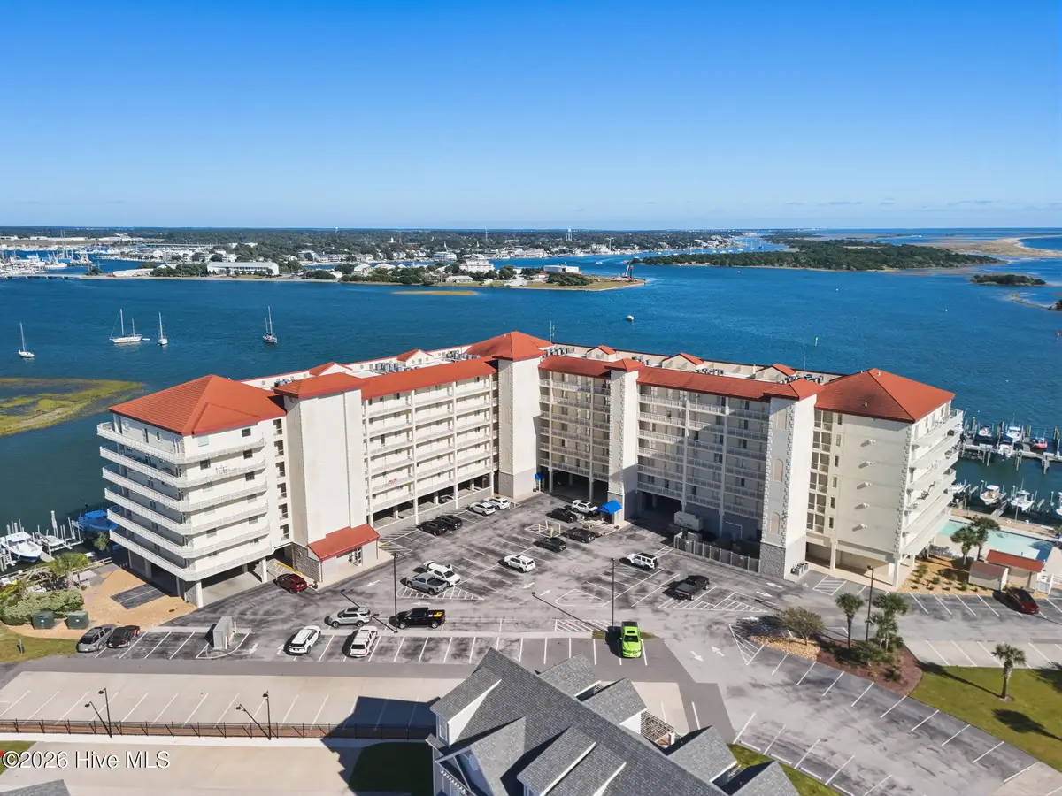 100 Olde Towne Yacht Club Drive #205, Beaufort, NC 28516 - #1
