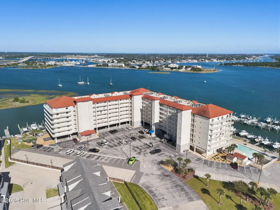 100 Olde Towne Yacht Club Drive #205, Beaufort, NC 28516 - #2