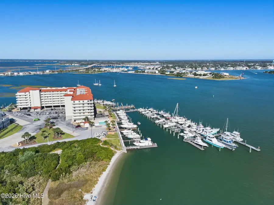 100 Olde Towne Yacht Club Drive #205, Beaufort, NC 28516 - #3