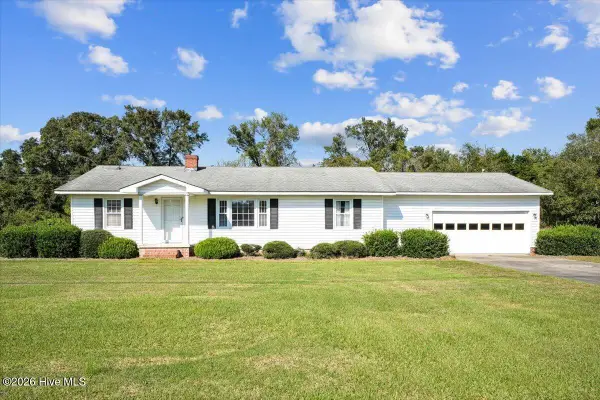 606 Darden Drive, Kinston, NC 28504