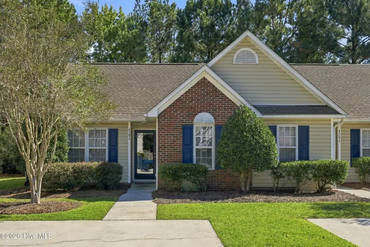 4206 Winding Branches Drive, Wilmington, NC 28412 - #1