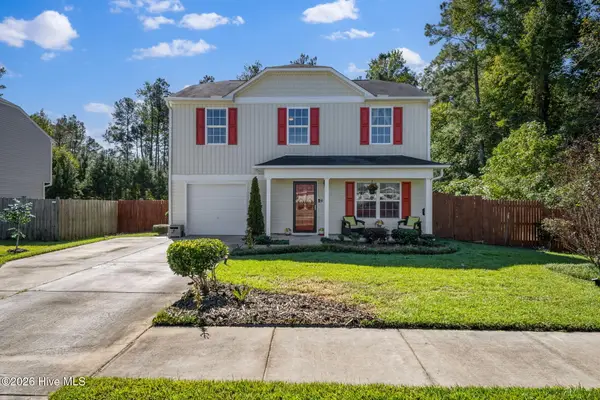 3706 Audrey Street, Leland, NC 28451