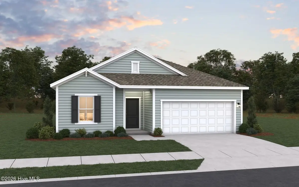 988 Gregory Fork Road, Richlands, NC 28574 - #1