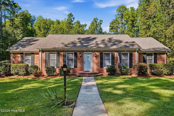 603 Edgehill Parkway, Carthage, NC 28327