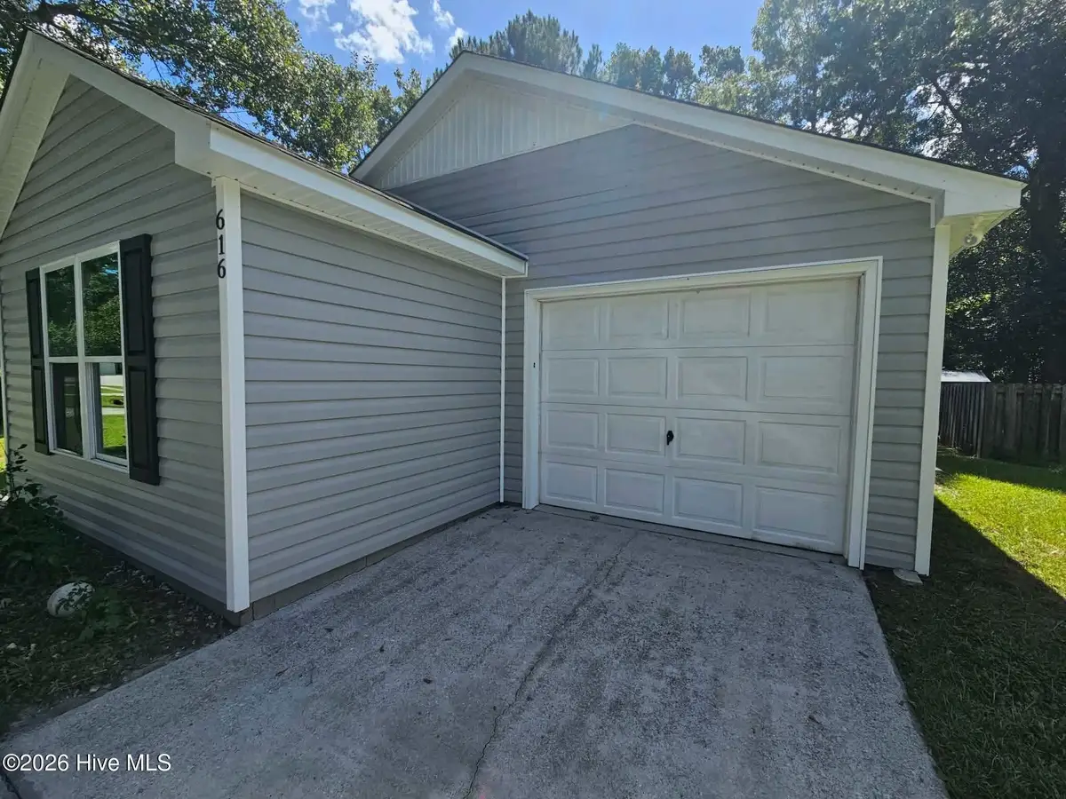 616 S Hampton Drive, Jacksonville, NC 28546 - #1