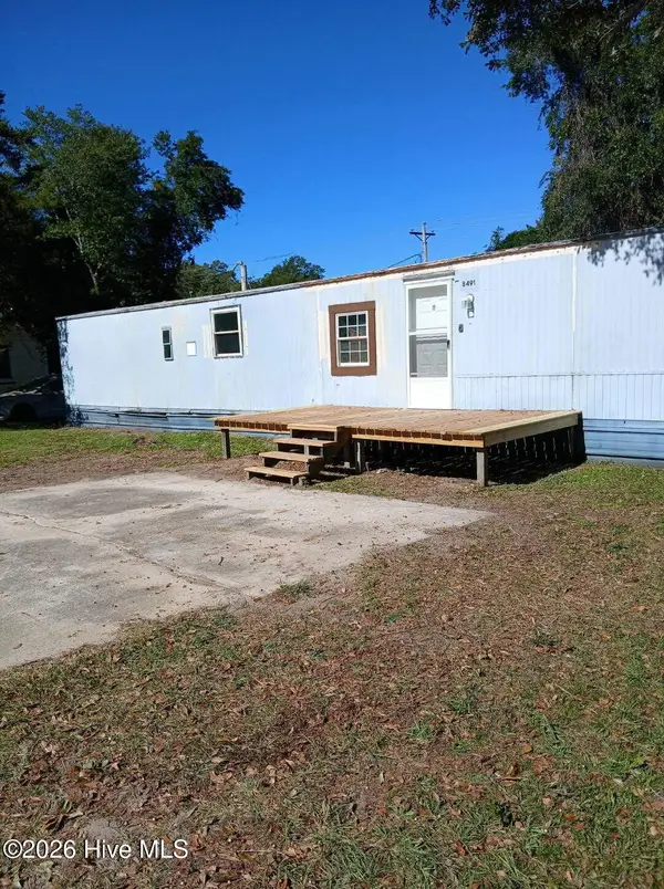 9481 Old Wire Road, Laurel Hill, NC 28351