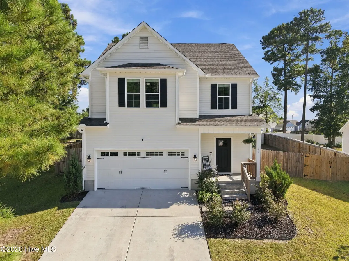 149 Broadleaf Drive, Jacksonville, NC 28546 - #1