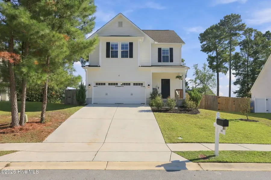149 Broadleaf Drive, Jacksonville, NC 28546 - #2
