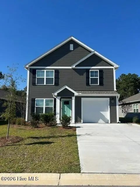 1273 Skystone Loop Ne, Supply, NC 28462