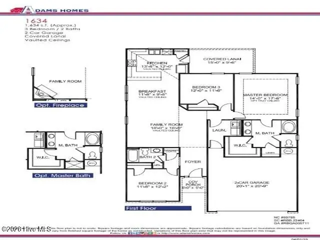 947 Willow Place Sw, Calabash, NC 28467 - #2