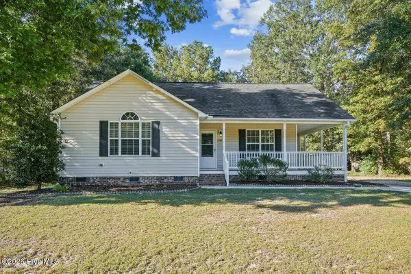 599 Madison Avenue, Princeton, NC 27569