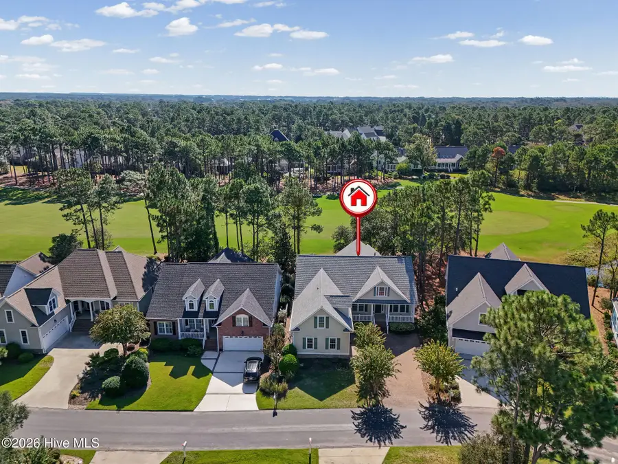 3793 Club Cottage Drive, Southport, NC 28461 - #2
