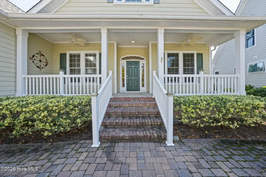 3793 Club Cottage Drive, Southport, NC 28461 - #3