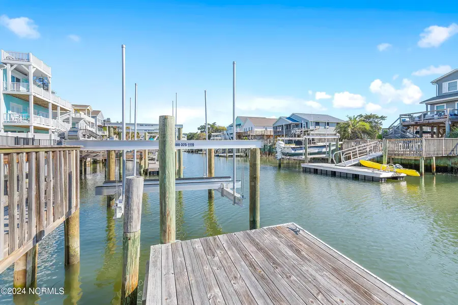 144 Tuna Drive, Holden Beach, NC 28462 - #2